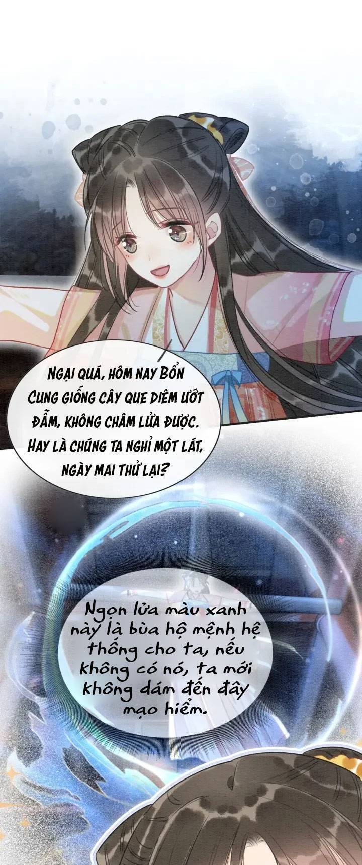 Sổ Tay Công Lược Hắc Liên Hoa Chapter 58 - Trang 2