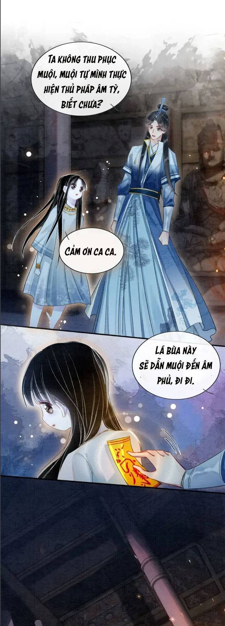 Sổ Tay Công Lược Hắc Liên Hoa Chapter 58 - Trang 2