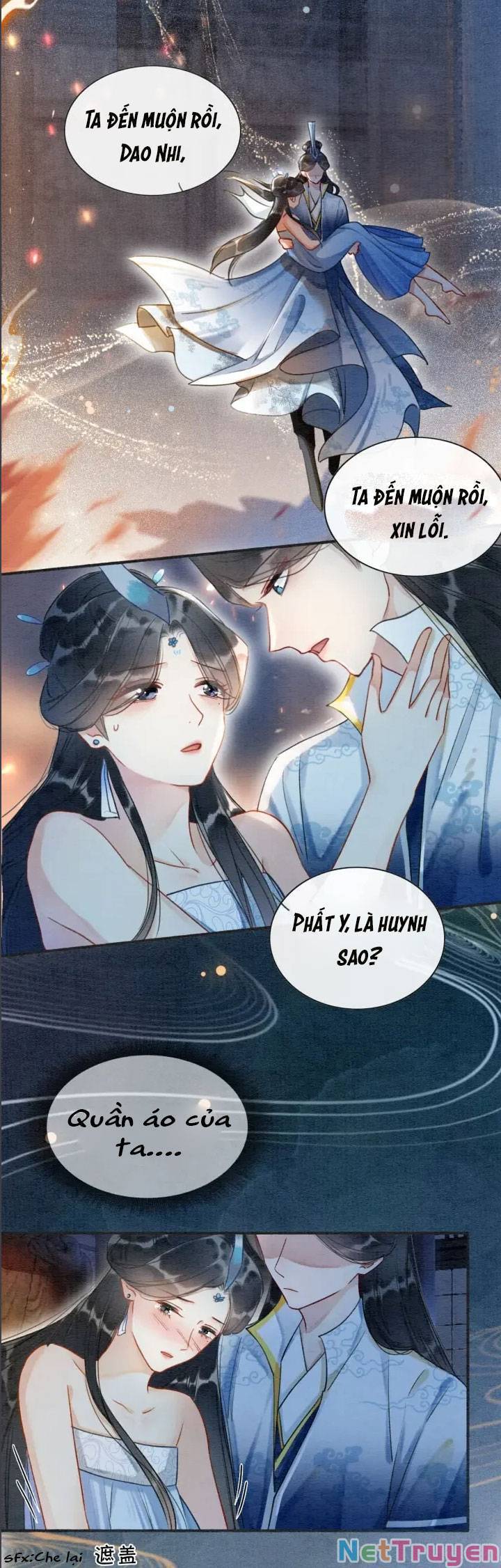 Sổ Tay Công Lược Hắc Liên Hoa Chapter 58 - Trang 2