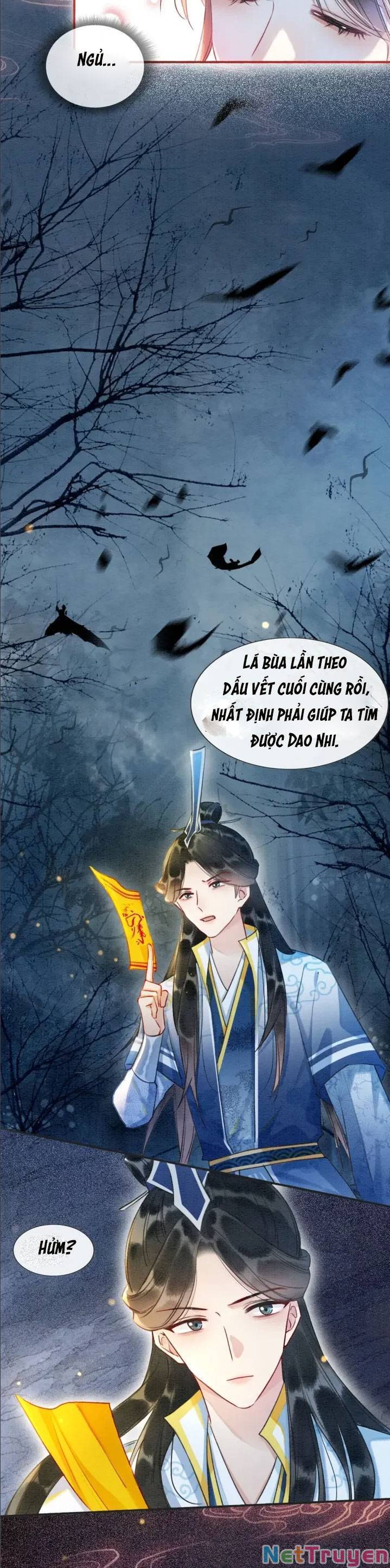 Sổ Tay Công Lược Hắc Liên Hoa Chapter 56 - Trang 2