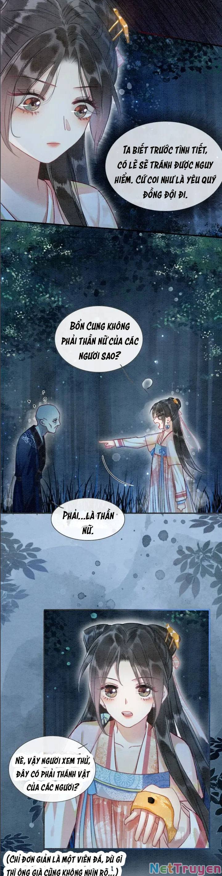 Sổ Tay Công Lược Hắc Liên Hoa Chapter 56 - Trang 2