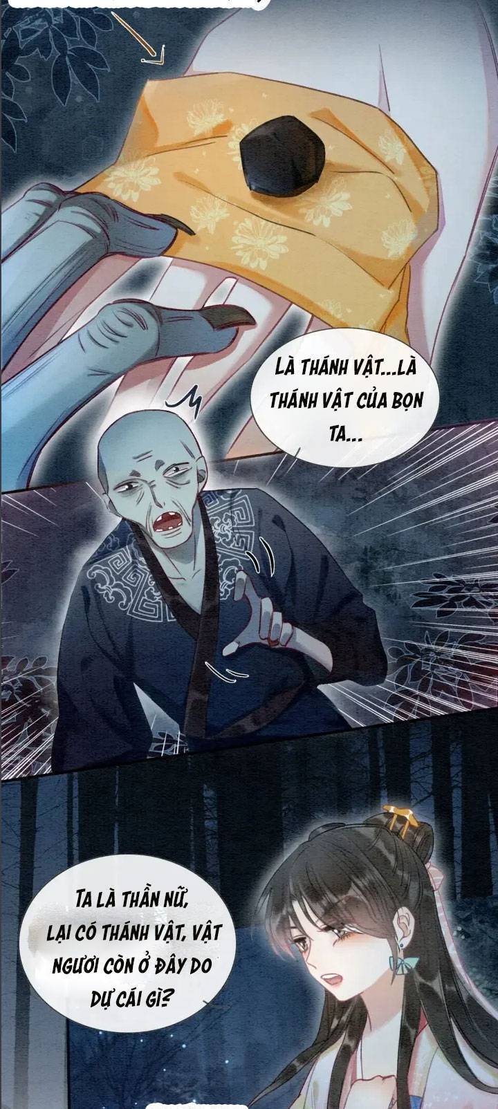 Sổ Tay Công Lược Hắc Liên Hoa Chapter 56 - Trang 2