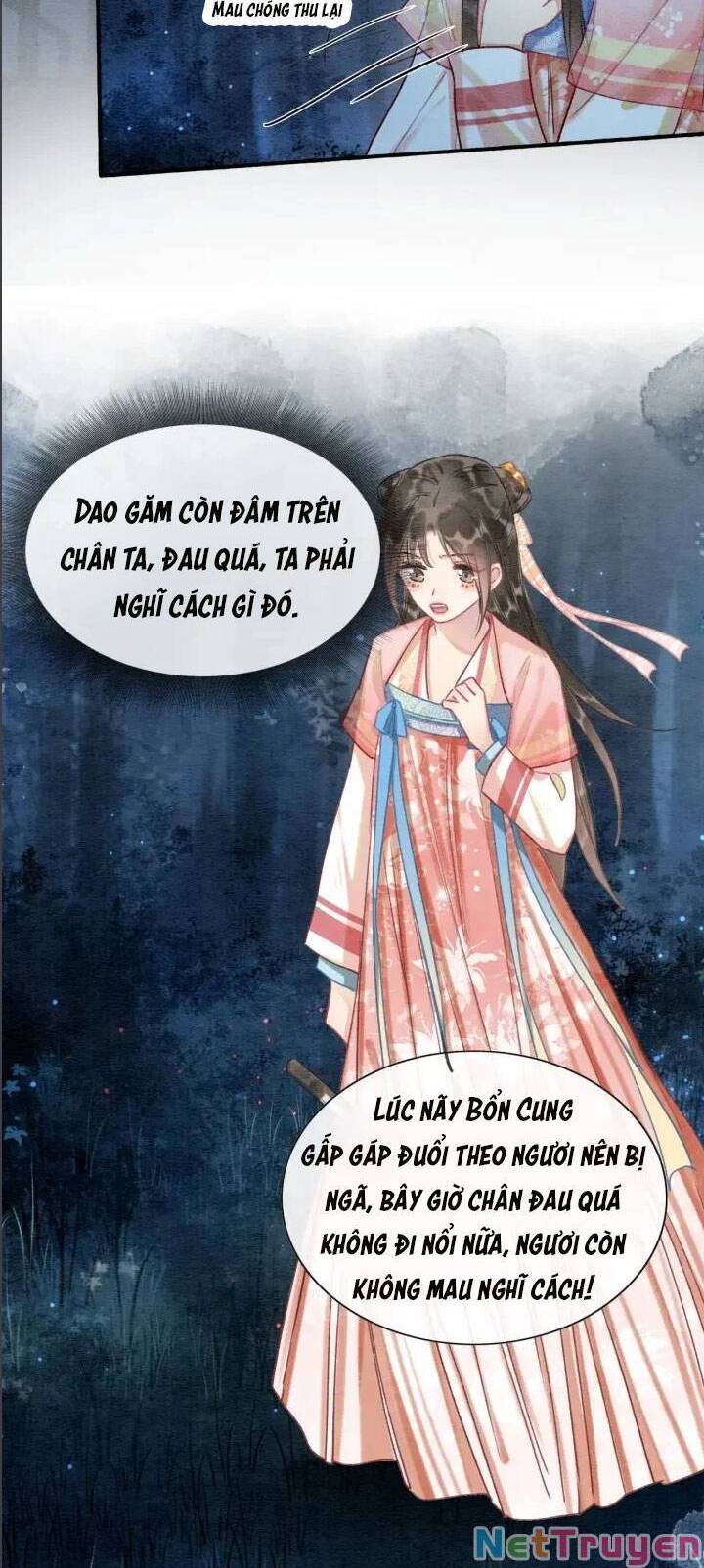 Sổ Tay Công Lược Hắc Liên Hoa Chapter 56 - Trang 2