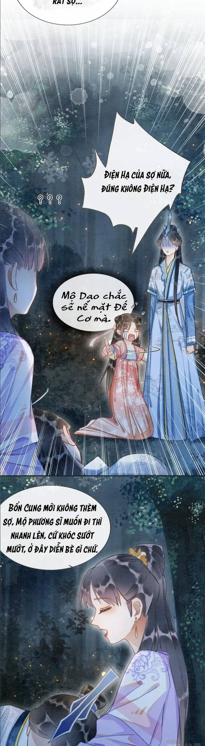 Sổ Tay Công Lược Hắc Liên Hoa Chapter 54 - Trang 2