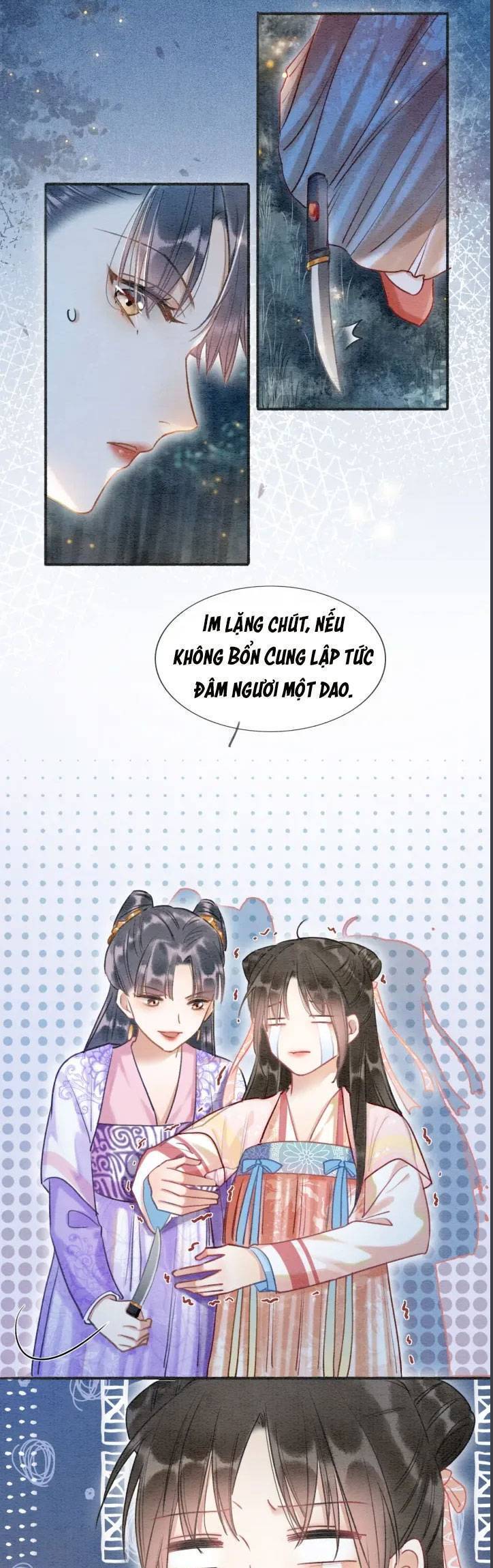 Sổ Tay Công Lược Hắc Liên Hoa Chapter 54 - Trang 2