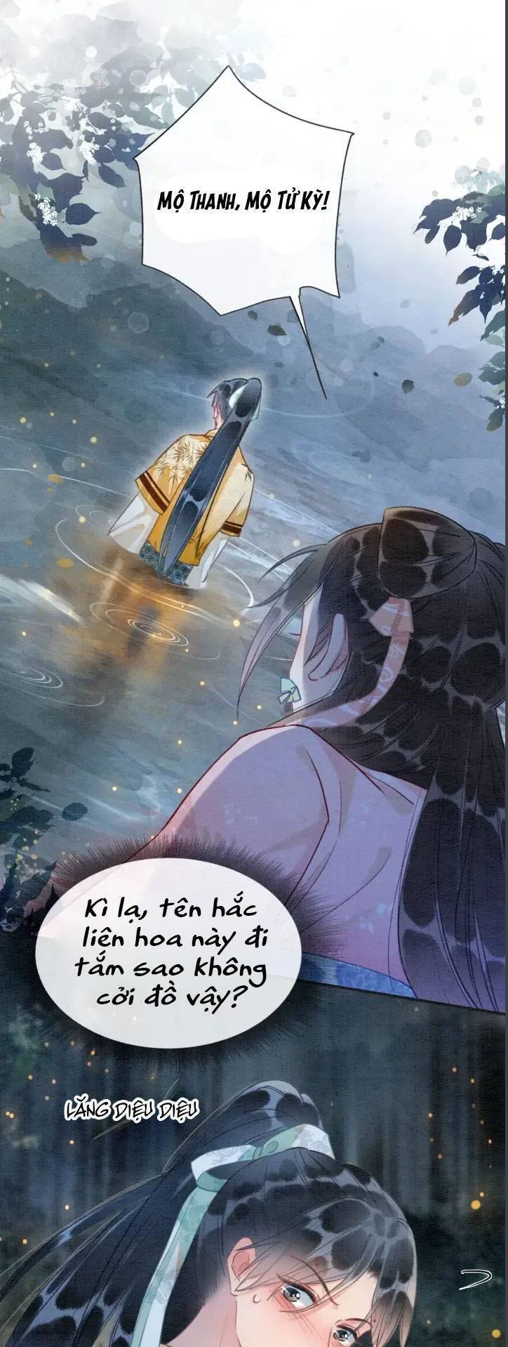 Sổ Tay Công Lược Hắc Liên Hoa Chapter 54 - Trang 2