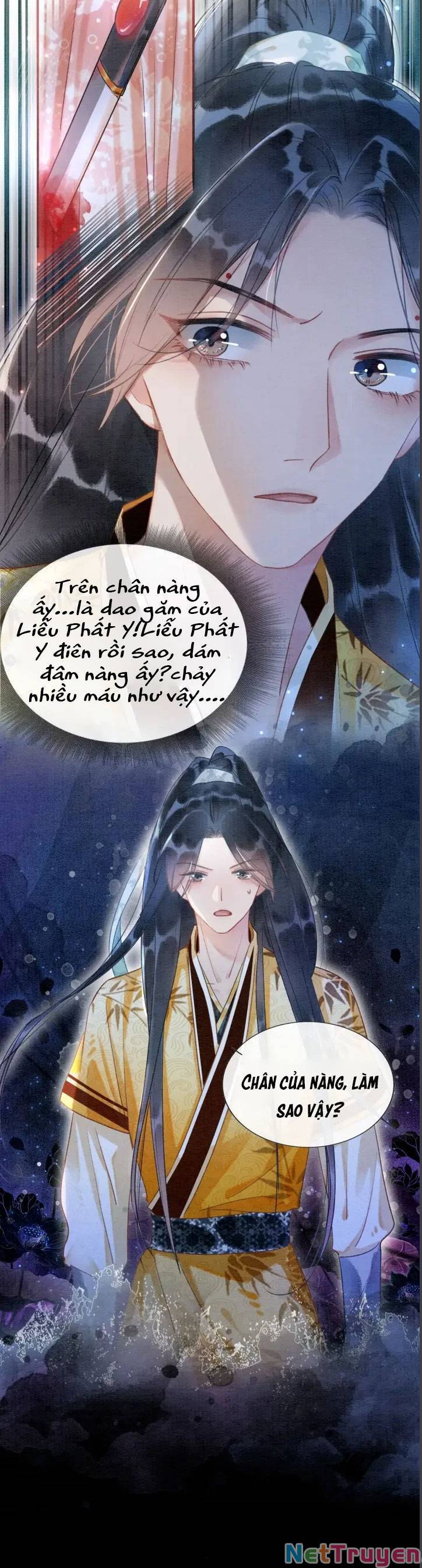 Sổ Tay Công Lược Hắc Liên Hoa Chapter 54 - Trang 2