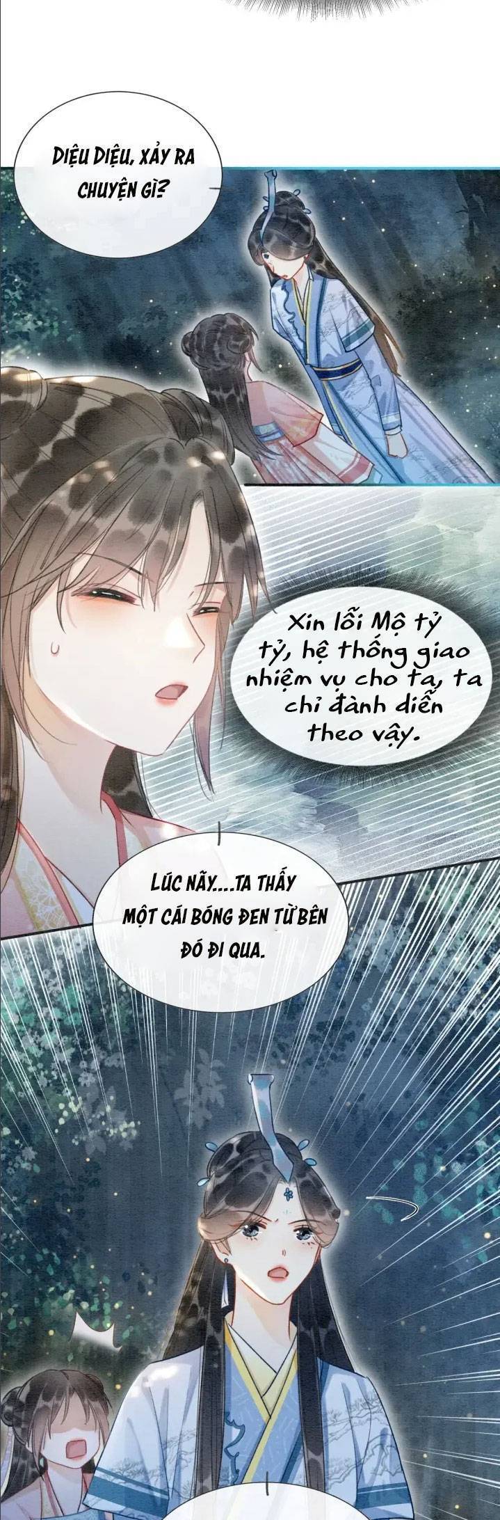 Sổ Tay Công Lược Hắc Liên Hoa Chapter 54 - Trang 2