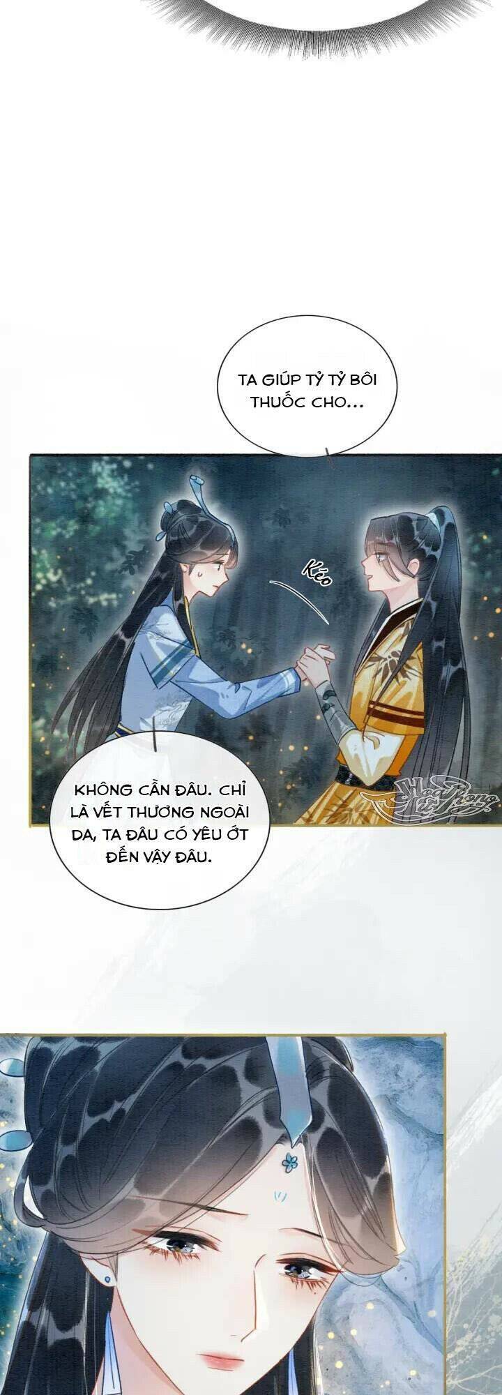 Sổ Tay Công Lược Hắc Liên Hoa Chapter 51 - Trang 2