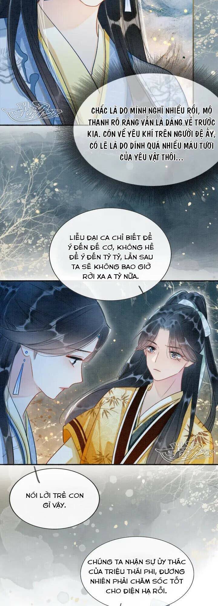 Sổ Tay Công Lược Hắc Liên Hoa Chapter 51 - Trang 2