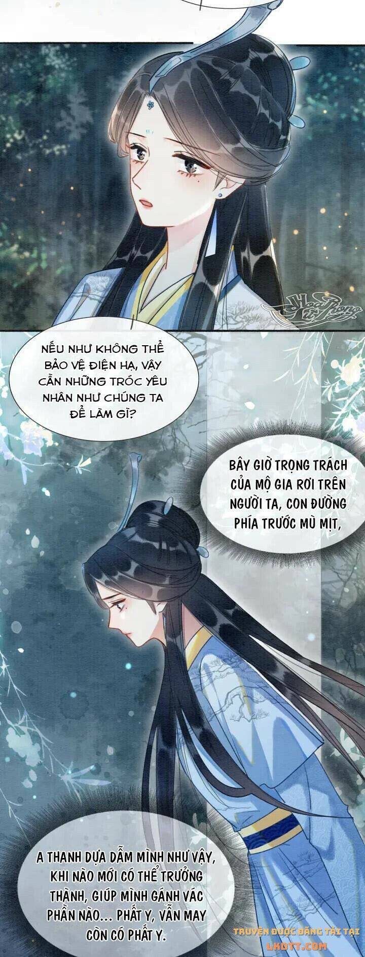 Sổ Tay Công Lược Hắc Liên Hoa Chapter 51 - Trang 2