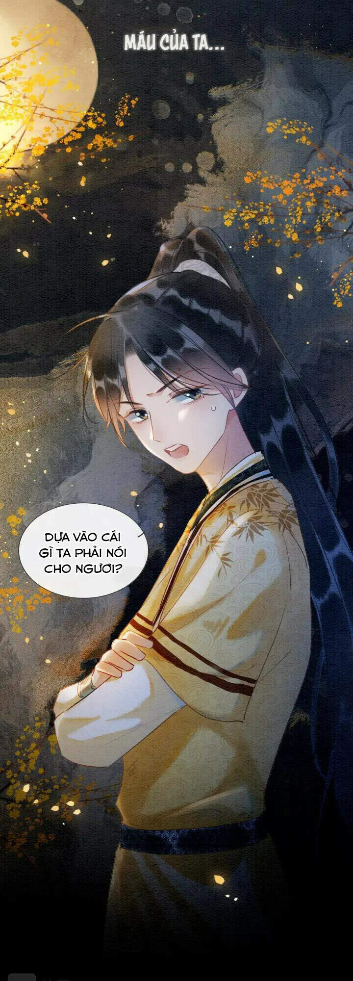 Sổ Tay Công Lược Hắc Liên Hoa Chapter 47 - Trang 2