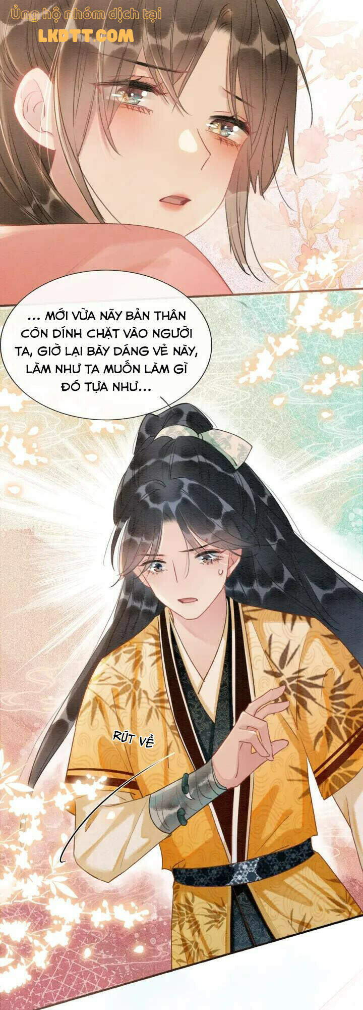 Sổ Tay Công Lược Hắc Liên Hoa Chapter 47 - Trang 2