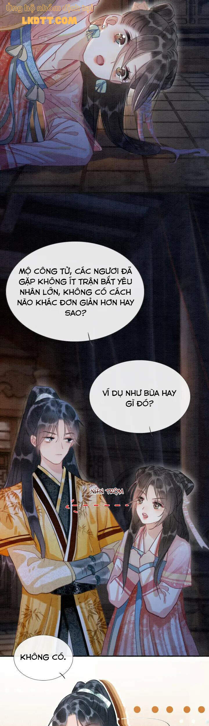 Sổ Tay Công Lược Hắc Liên Hoa Chapter 46 - Trang 2