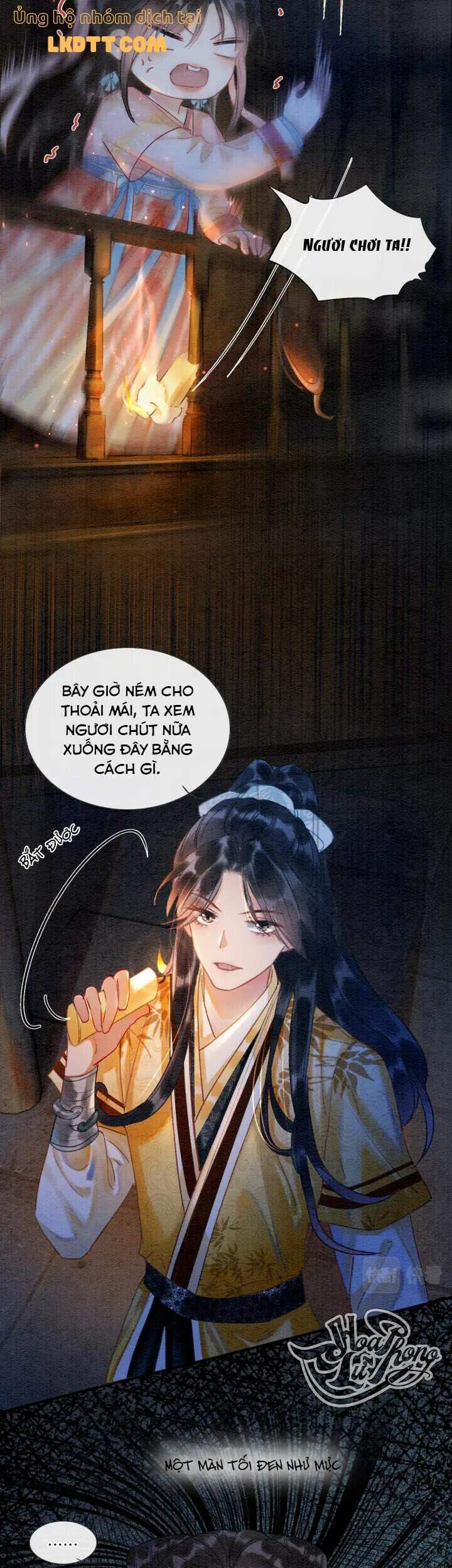 Sổ Tay Công Lược Hắc Liên Hoa Chapter 46 - Trang 2