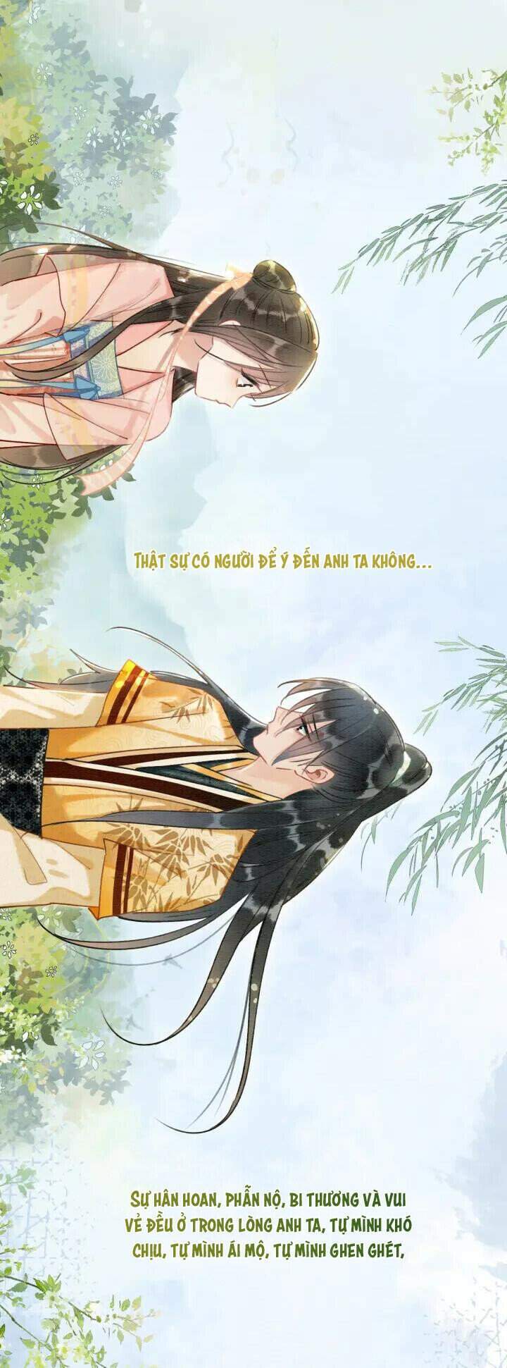 Sổ Tay Công Lược Hắc Liên Hoa Chapter 43 - Trang 2