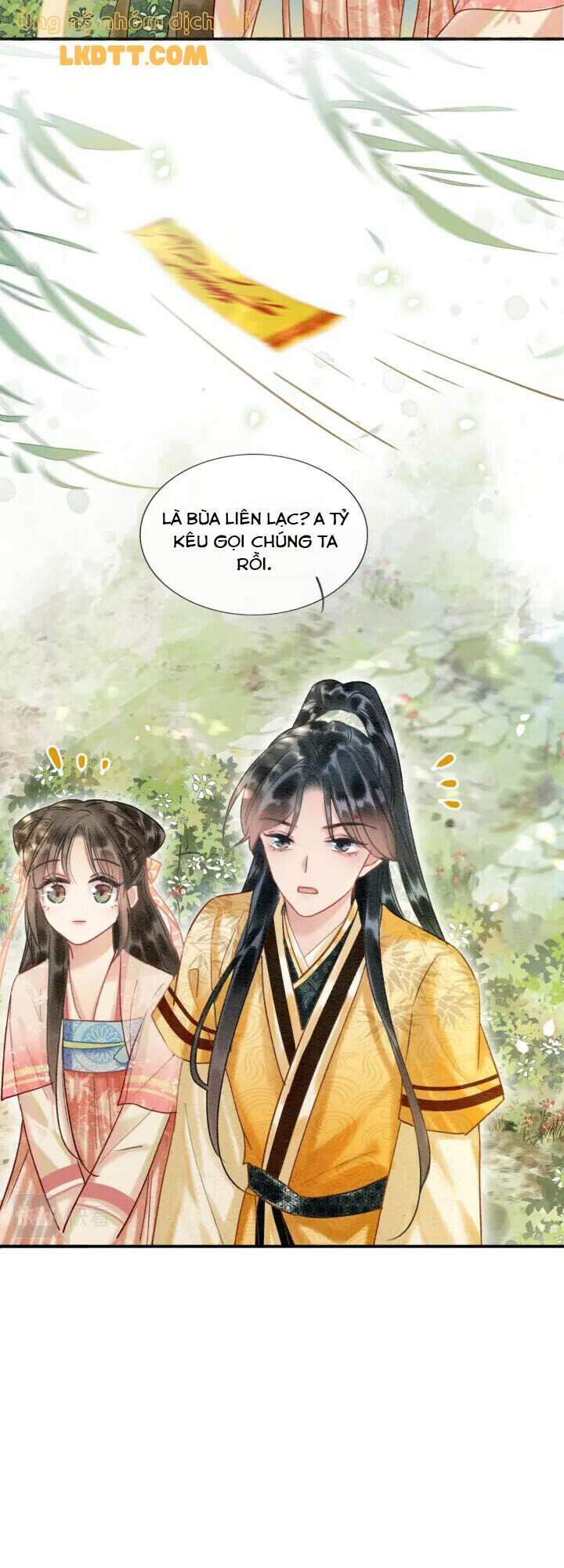 Sổ Tay Công Lược Hắc Liên Hoa Chapter 43 - Trang 2