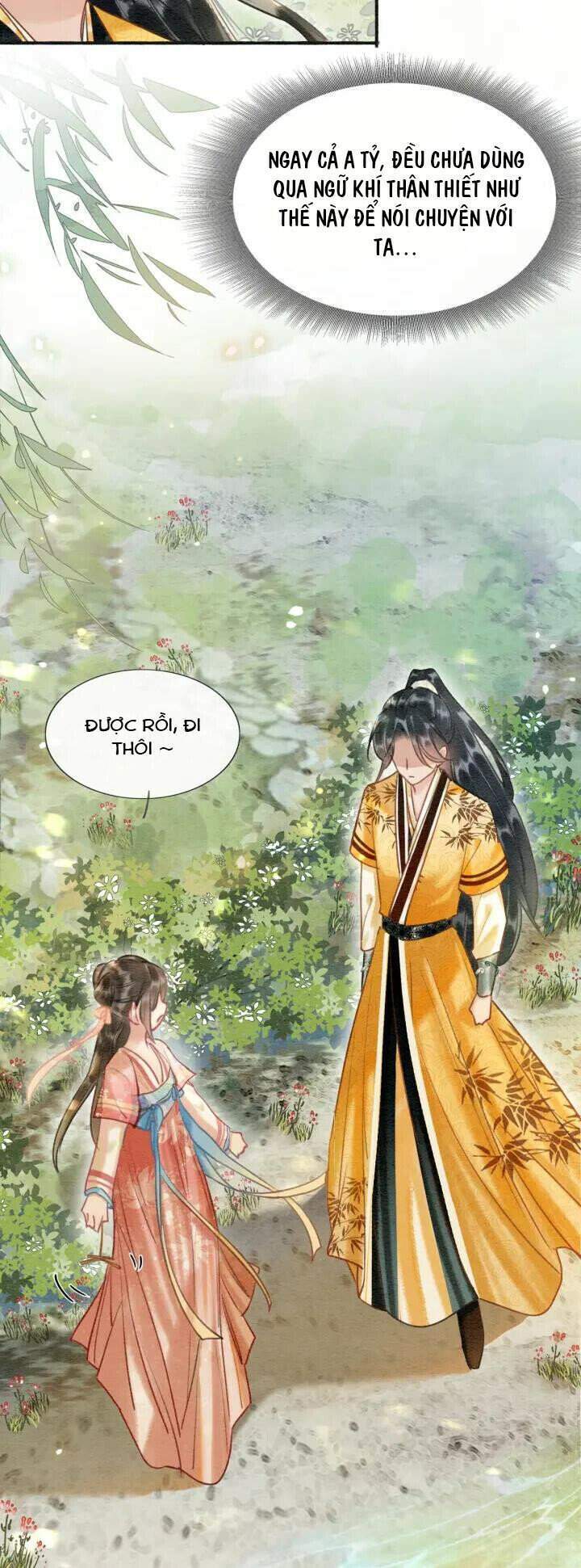 Sổ Tay Công Lược Hắc Liên Hoa Chapter 43 - Trang 2