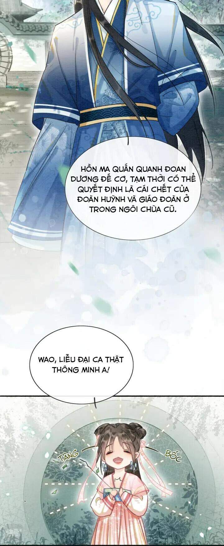 Sổ Tay Công Lược Hắc Liên Hoa Chapter 43 - Trang 2