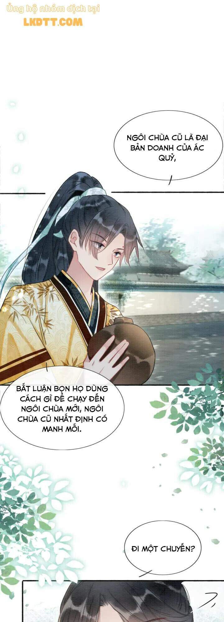 Sổ Tay Công Lược Hắc Liên Hoa Chapter 43 - Trang 2