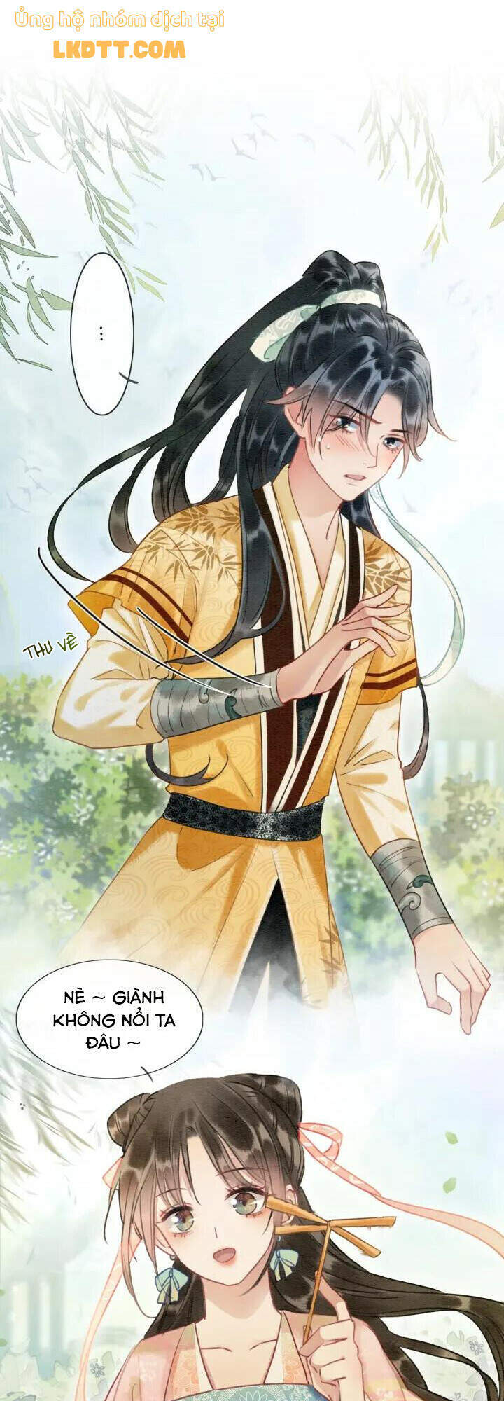 Sổ Tay Công Lược Hắc Liên Hoa Chapter 43 - Trang 2