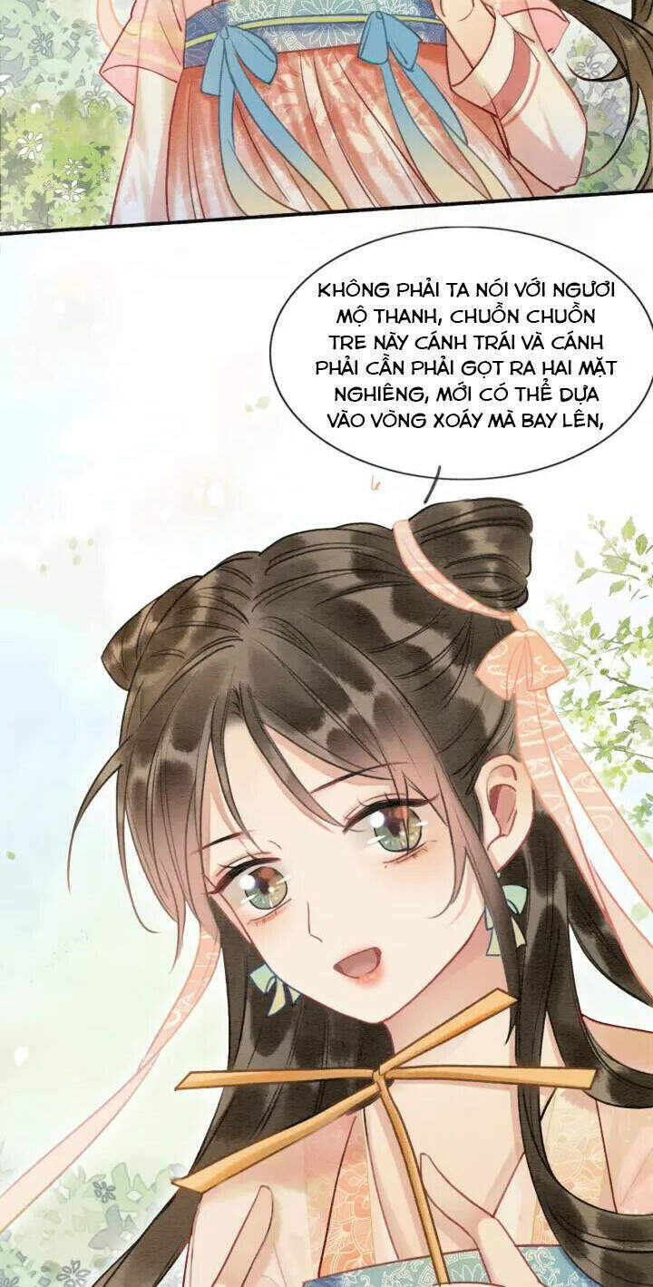 Sổ Tay Công Lược Hắc Liên Hoa Chapter 43 - Trang 2