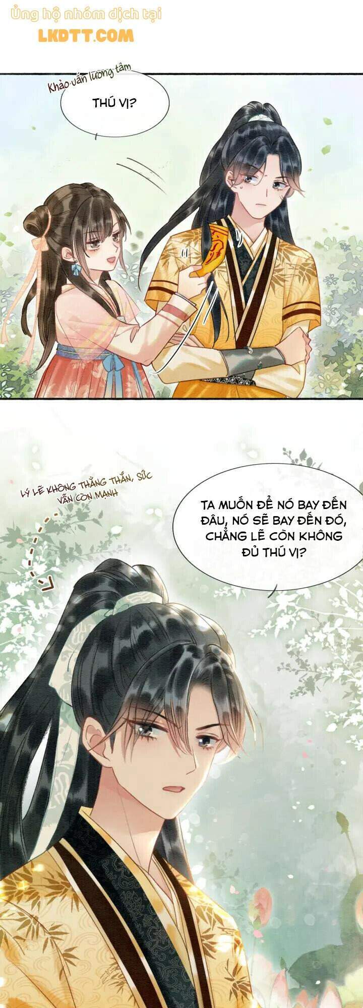 Sổ Tay Công Lược Hắc Liên Hoa Chapter 43 - Trang 2