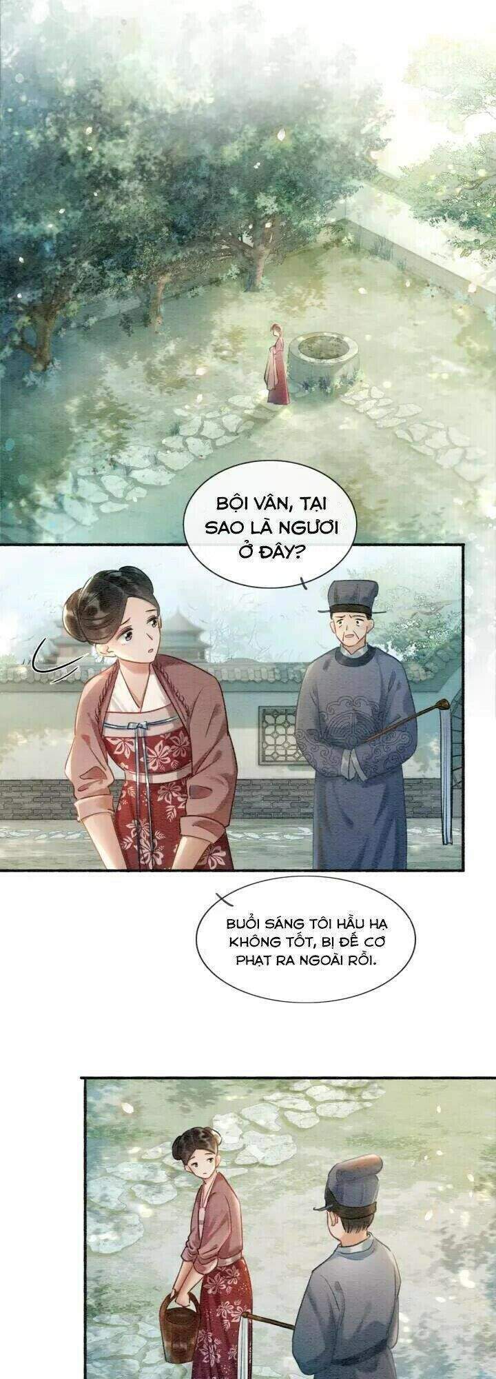 Sổ Tay Công Lược Hắc Liên Hoa Chapter 39 - Trang 2