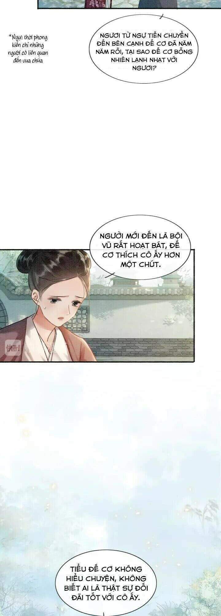 Sổ Tay Công Lược Hắc Liên Hoa Chapter 39 - Trang 2