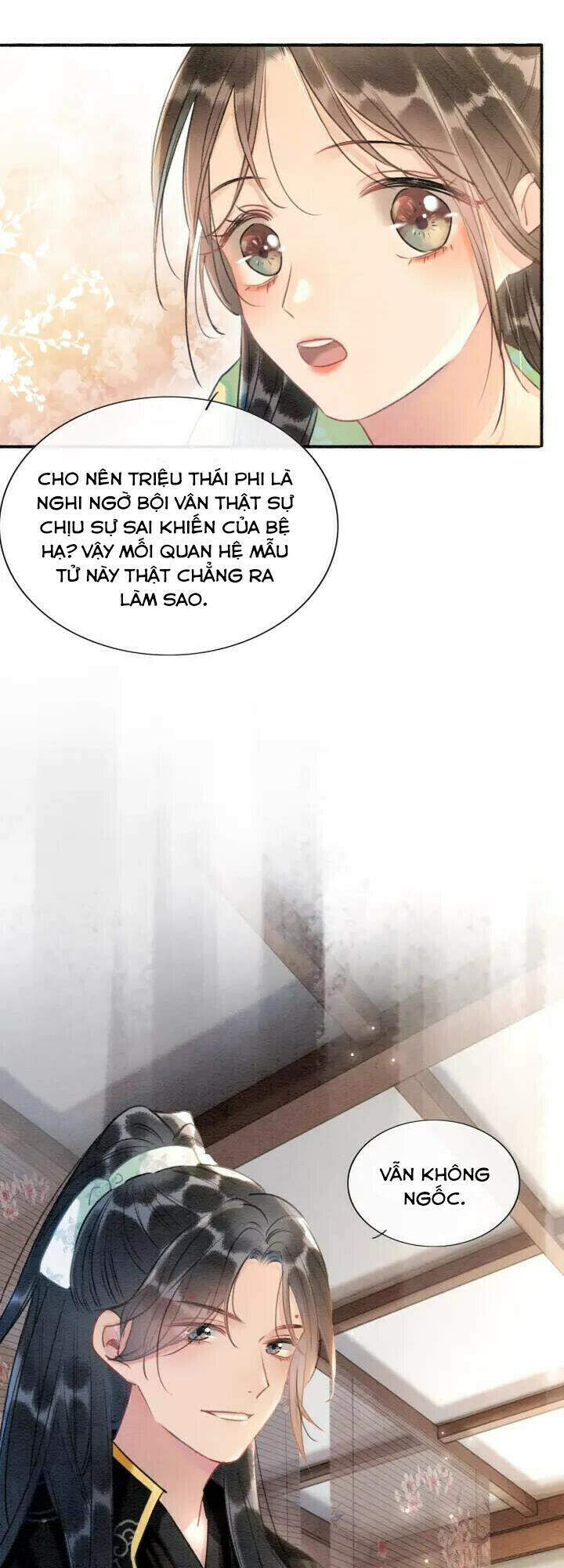 Sổ Tay Công Lược Hắc Liên Hoa Chapter 38 - Trang 2