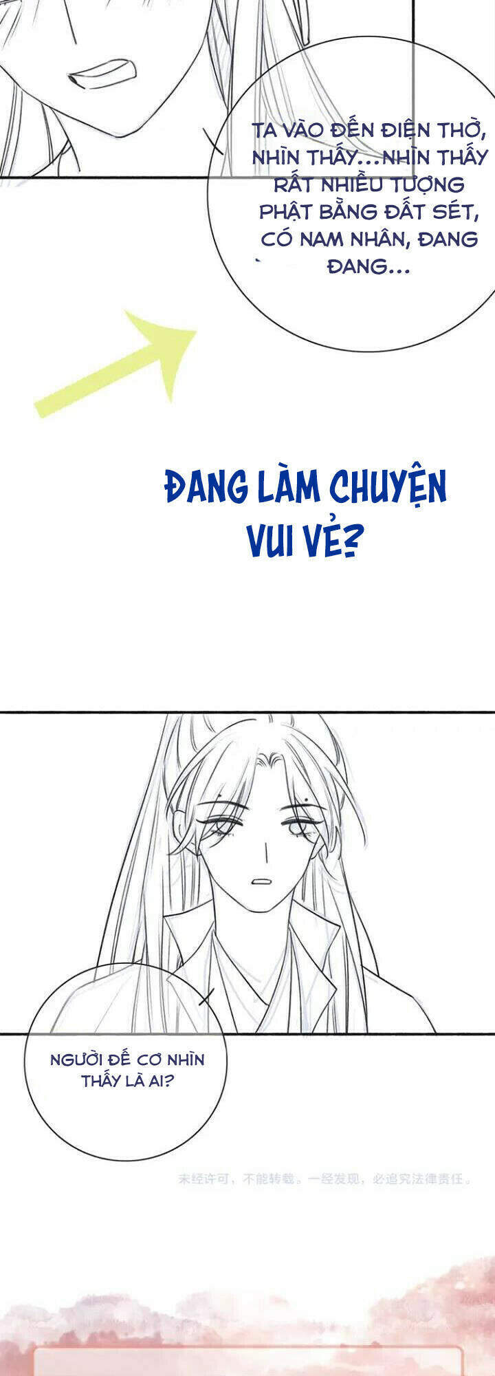 Sổ Tay Công Lược Hắc Liên Hoa Chapter 38 - Trang 2