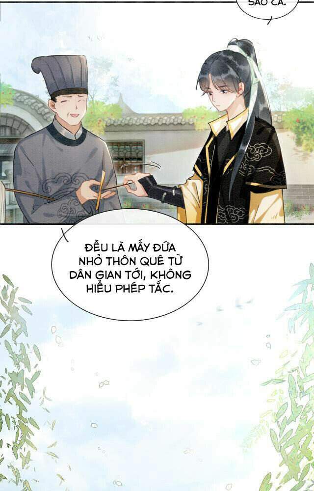 Sổ Tay Công Lược Hắc Liên Hoa Chapter 37 - Trang 2