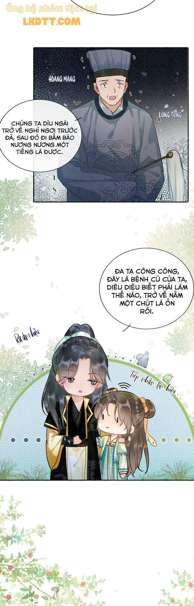 Sổ Tay Công Lược Hắc Liên Hoa Chapter 37 - Trang 2