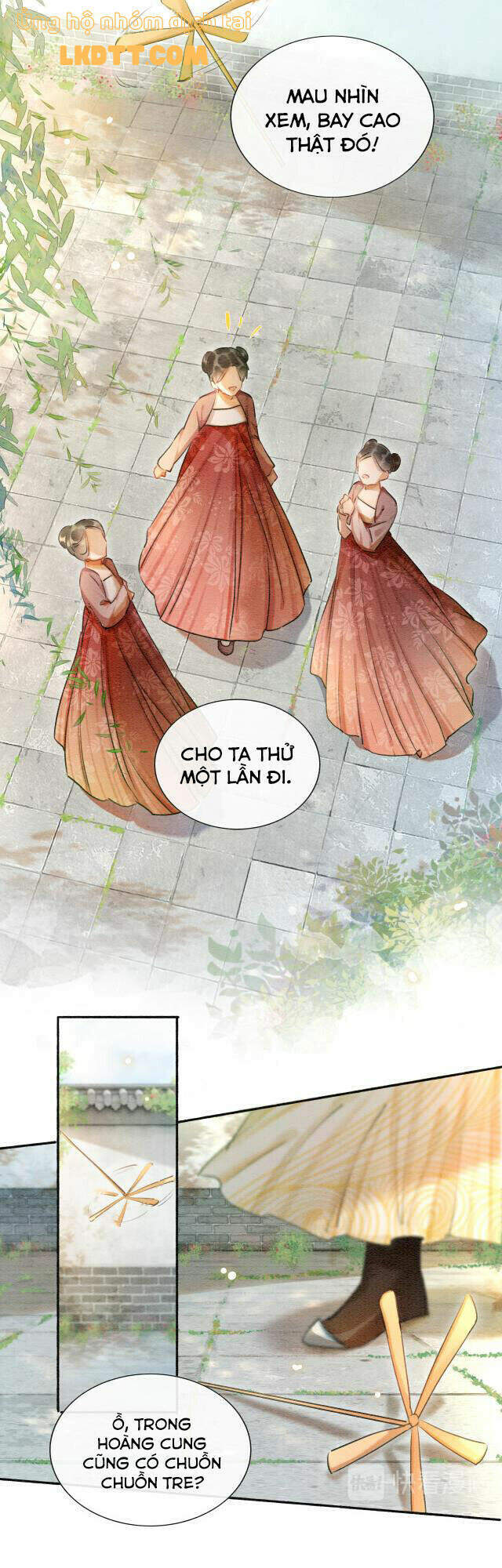 Sổ Tay Công Lược Hắc Liên Hoa Chapter 37 - Trang 2