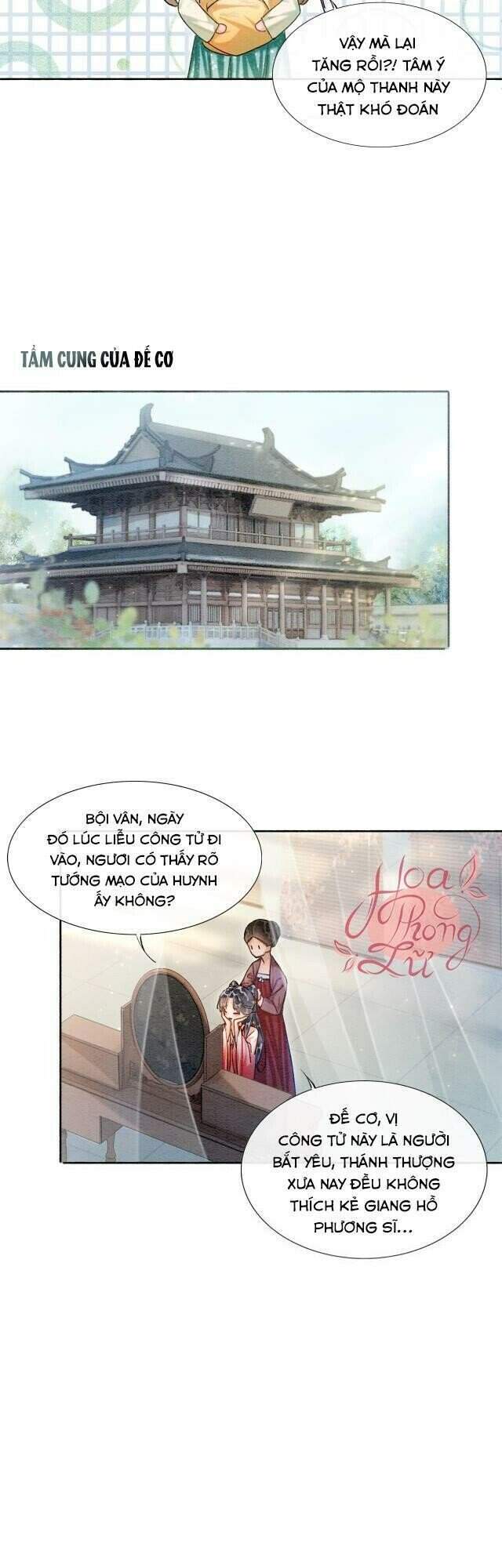 Sổ Tay Công Lược Hắc Liên Hoa Chapter 32 - Trang 2