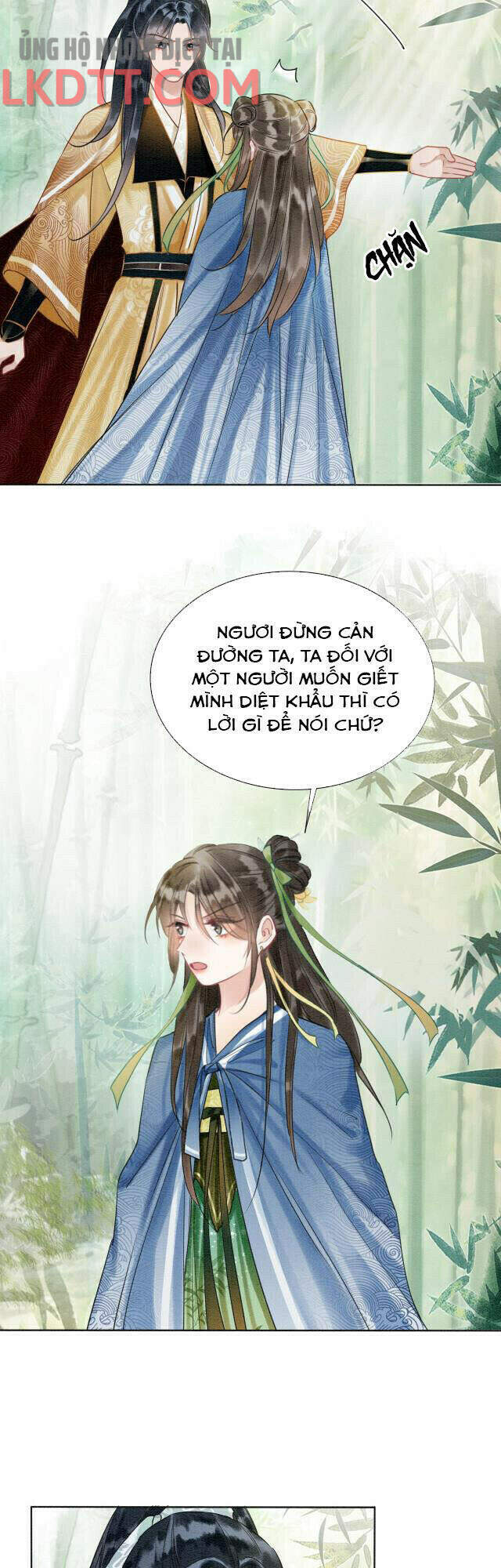 Sổ Tay Công Lược Hắc Liên Hoa Chapter 28 - Trang 2