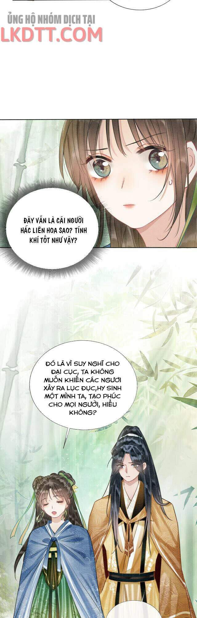 Sổ Tay Công Lược Hắc Liên Hoa Chapter 28 - Trang 2