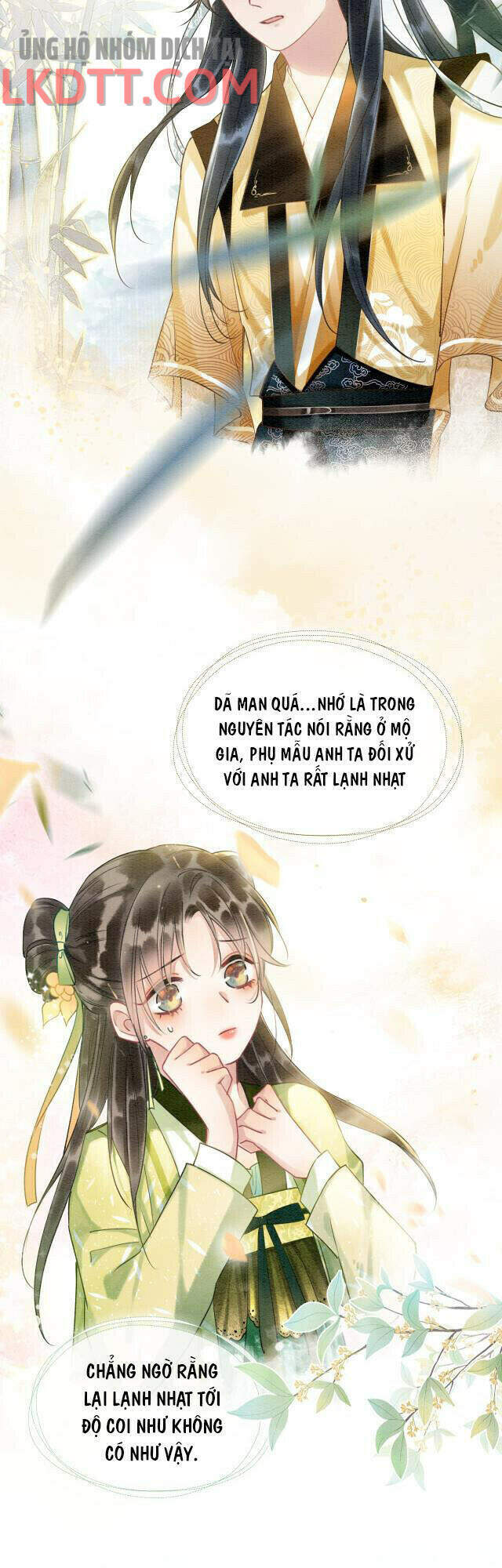 Sổ Tay Công Lược Hắc Liên Hoa Chapter 25 - Trang 2