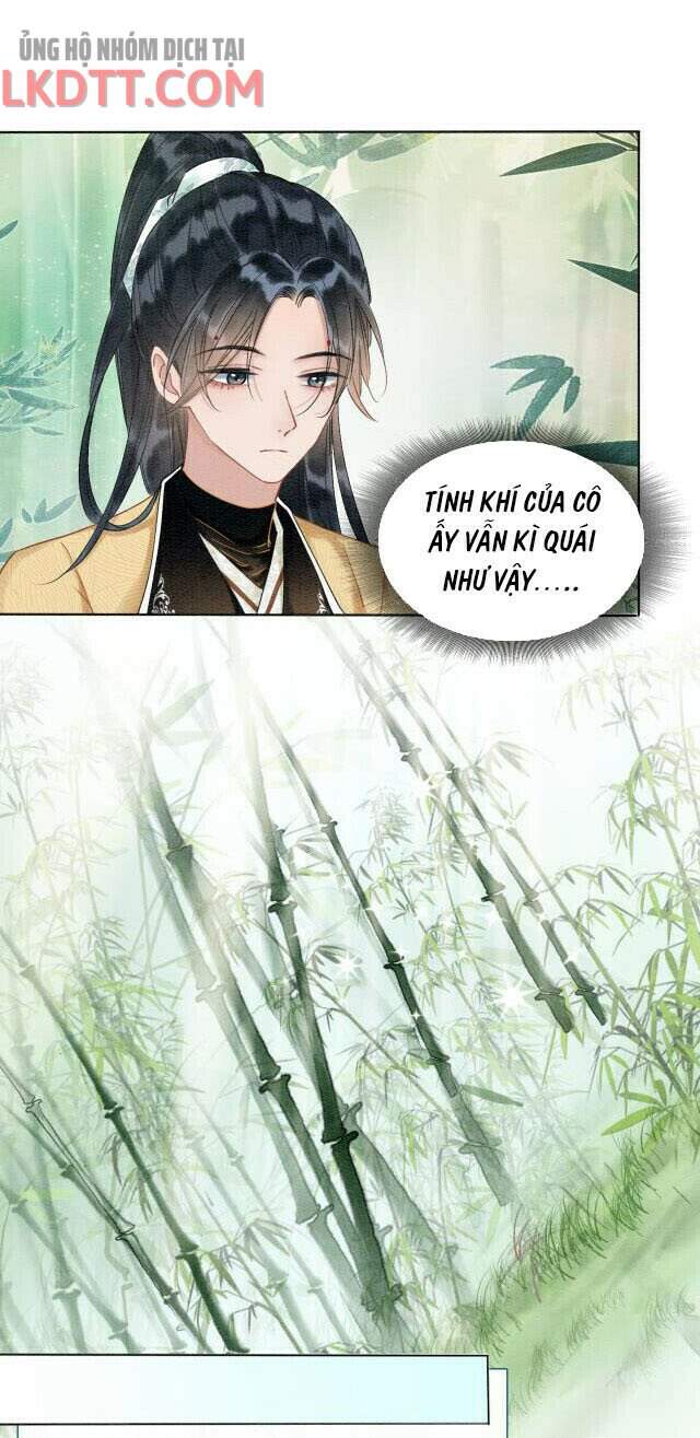 Sổ Tay Công Lược Hắc Liên Hoa Chapter 24 - Trang 2