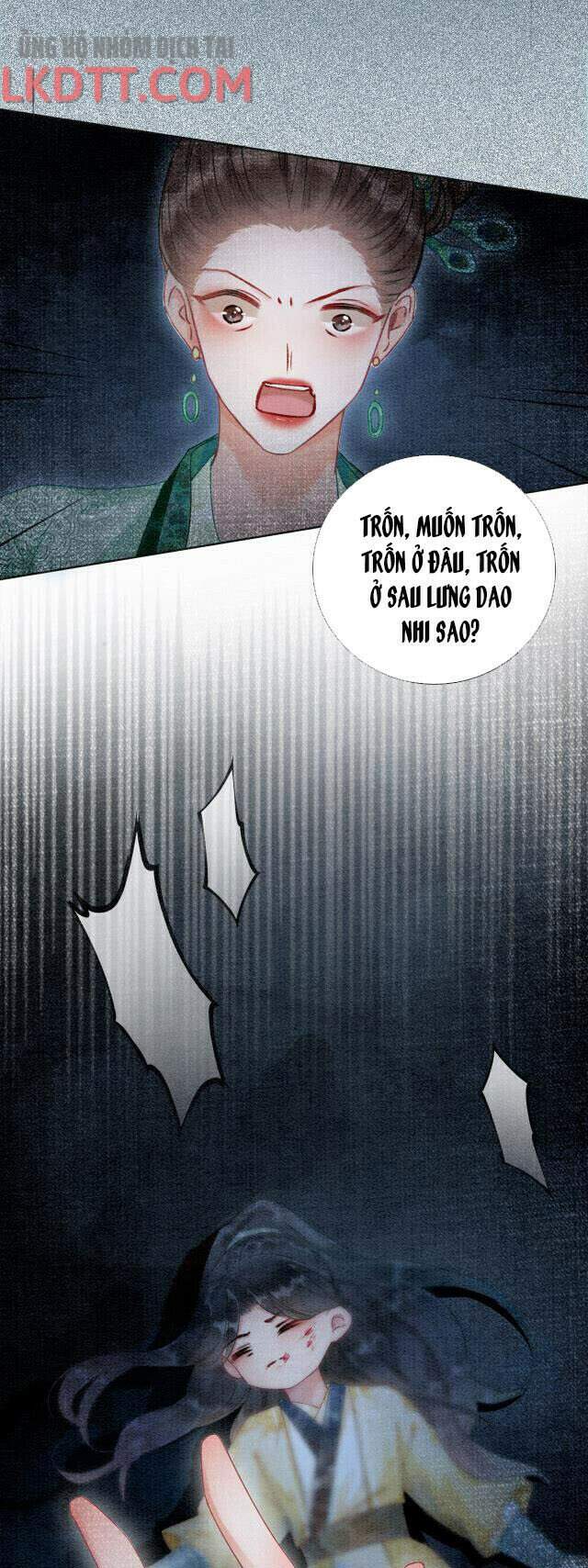 Sổ Tay Công Lược Hắc Liên Hoa Chapter 24 - Trang 2