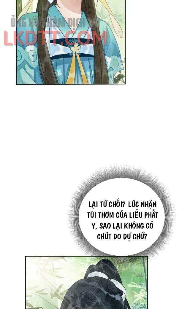 Sổ Tay Công Lược Hắc Liên Hoa Chapter 23 - Trang 2