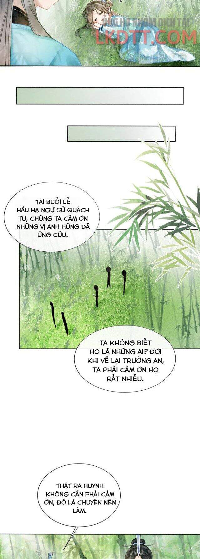 Sổ Tay Công Lược Hắc Liên Hoa Chapter 21 - Trang 2