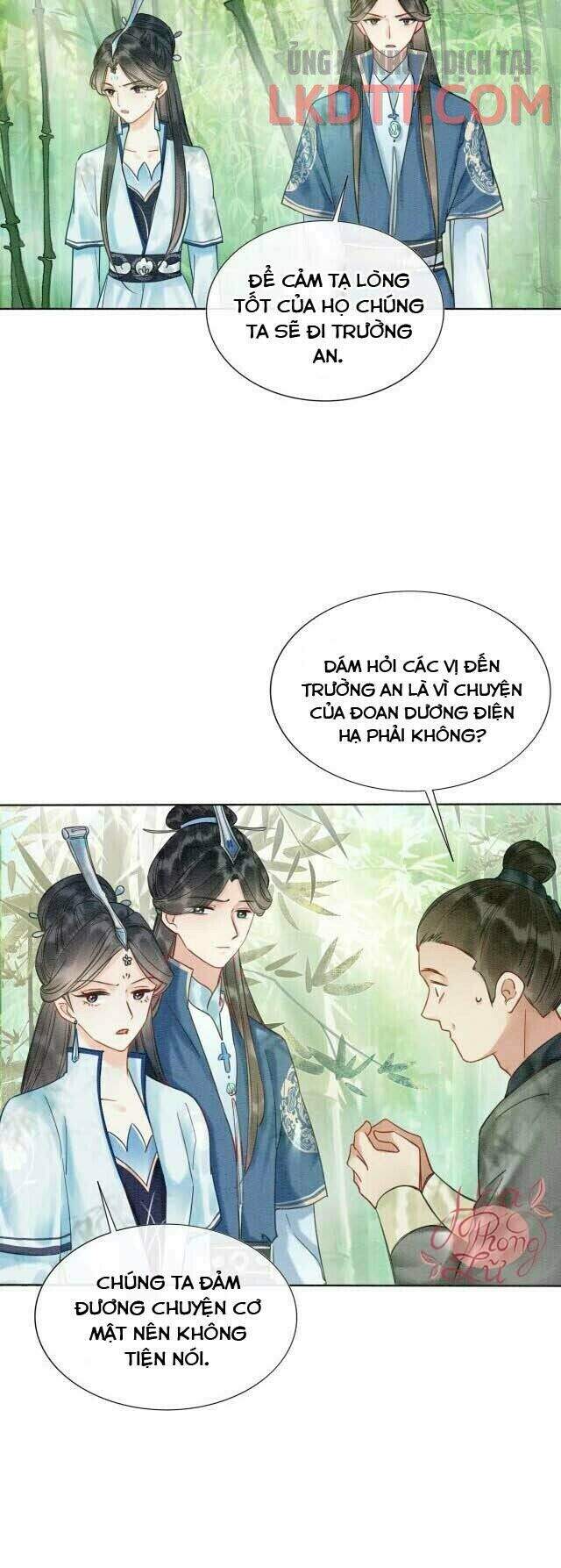 Sổ Tay Công Lược Hắc Liên Hoa Chapter 21 - Trang 2