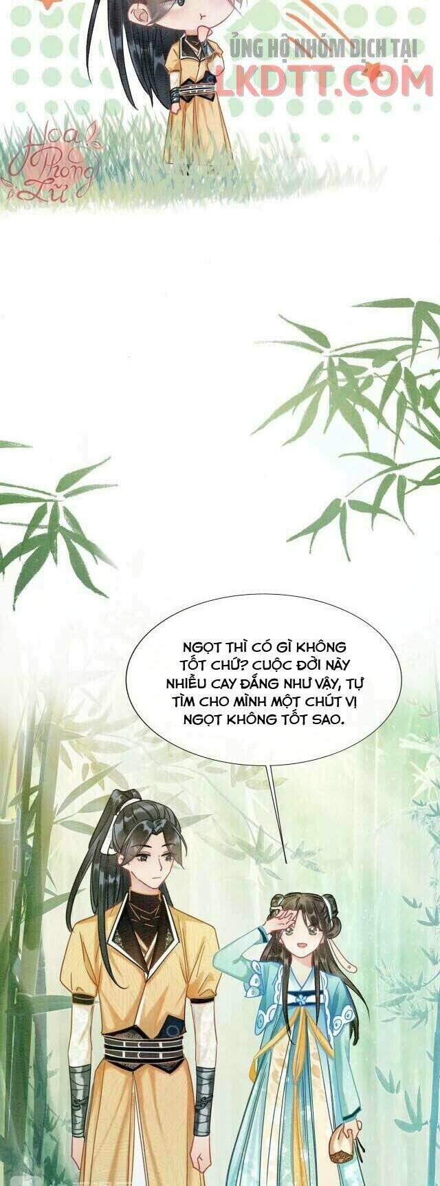 Sổ Tay Công Lược Hắc Liên Hoa Chapter 21 - Trang 2