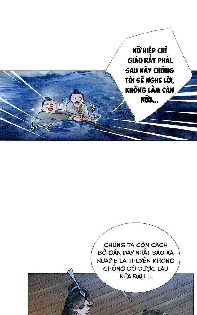 Sổ Tay Công Lược Hắc Liên Hoa Chapter 19 - Trang 2