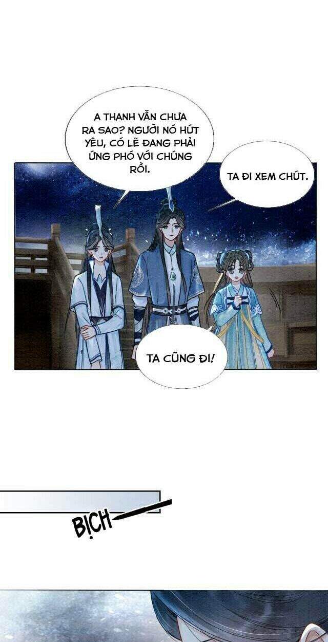 Sổ Tay Công Lược Hắc Liên Hoa Chapter 19 - Trang 2