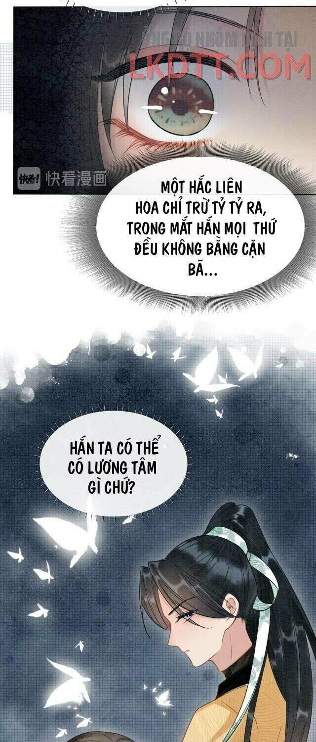 Sổ Tay Công Lược Hắc Liên Hoa Chapter 18 - Trang 2