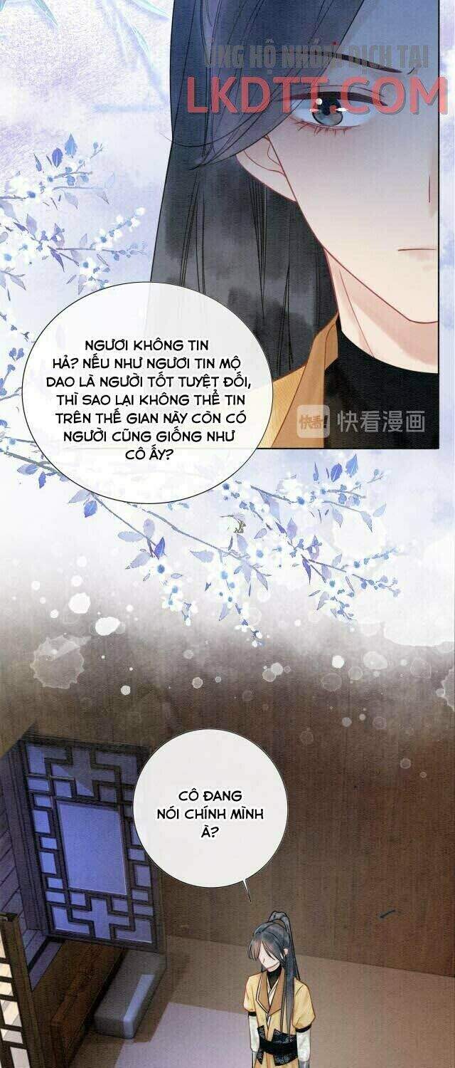 Sổ Tay Công Lược Hắc Liên Hoa Chapter 18 - Trang 2