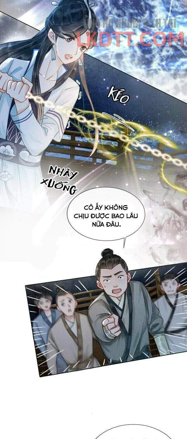 Sổ Tay Công Lược Hắc Liên Hoa Chapter 18 - Trang 2