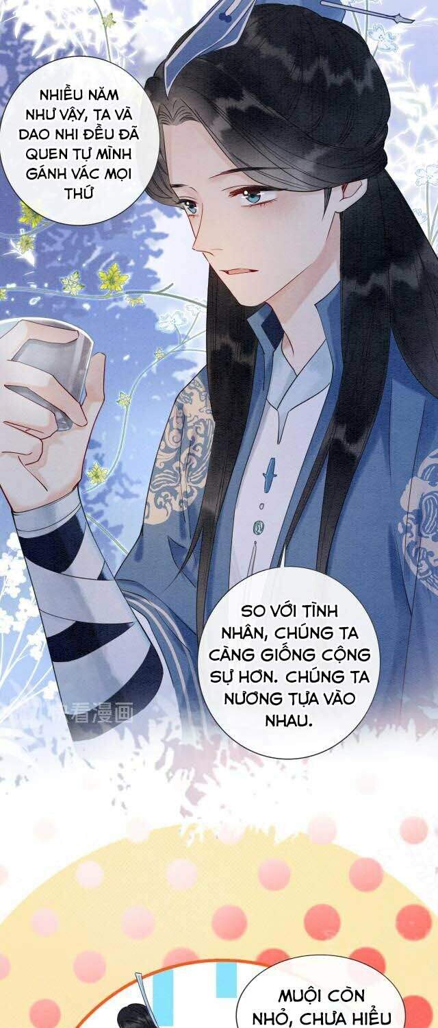 Sổ Tay Công Lược Hắc Liên Hoa Chapter 14 - Trang 2